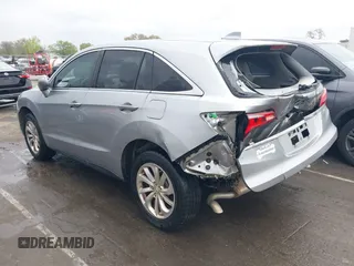 2017 Acura RDX с VIN 5J8TB3H38HL024498, выставлен на аукционе IAAI как лот 41961051 с пробегом 129 631 миль миль и . История ставок и продаж доступна на DreamBid. Изображение 3.