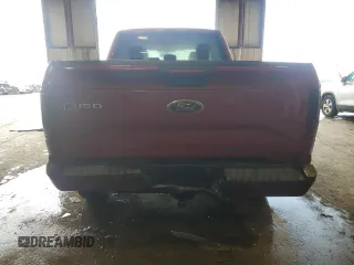 2016 Ford F-150 XLT with VIN 1FTFX1EGXGFA06932, listed as a Copart auction lot 62811725 with 133,339 mi miles and Salvage title. Bid and sale history available at DreamBid. Image 6.
