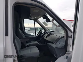 2017 Ford Transit Cargo with VIN 1FTBW3XG7HKA27501, listed as a IAAI auction lot 41420053 with 394,696 mi miles. Bid and sale history available at carsss.com. Image 5.