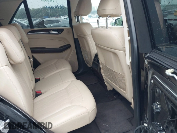 2016 Mercedes-Benz GLE 350 with VIN 4JGDA5HB2GA704220, listed as a IAAI auction lot 42444382 with 103,433 mi miles and . Bid and sale history available at DreamBid. Image 8.