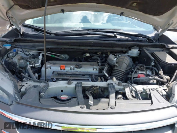 2013 Honda CR-V EX-L with VIN 2HKRM4H79DH640074, listed as a IAAI auction lot 42503002 with 86,309 mi miles and . Bid and sale history available at DreamBid. Image 10.