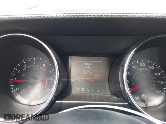 2017 Ford Mustang EcoBoost с VIN 1FA6P8TH2H5322097, выставлен на аукционе IAAI как лот 42132961 с пробегом 75 758 миль миль и . История ставок и продаж доступна на DreamBid. Изображение 7.