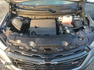 2023 Chevrolet Traverse RS with VIN 1GNERJKW4PJ145301, listed as a Copart auction lot 82915334 with 22,028 mi miles and Salvage Title. Bid and sale history available at carsss.com. Image 12.