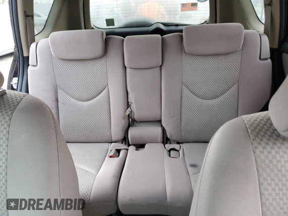 2006 Toyota RAV4 with VIN JTMBK33V266002382, listed as a Copart auction lot 86189814 with 131,431 mi miles and Salvage Title. Bid and sale history available at carsss.com. Image 10.