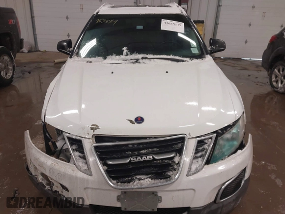 2011 Saab 9-4X z VIN 3G0FNREY2BS800502, wystawiony jako IAAI lot #41635119 z przebiegiem 204 671 mil mil oraz . Historia ofert i sprzedaży dostępna na DreamBid. Obrazek 12.