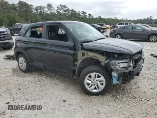 2023 Hyundai Venue SE с VIN KMHRB8A37PU216855, выставлен на аукционе Copart как лот 51135415 с пробегом 28 257 миль миль и Чистый • Clean title. История ставок и продаж доступна на DreamBid. Изображение 4.