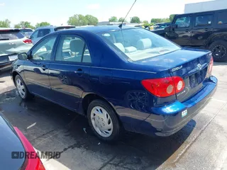 2008 Toyota Corolla CE with VIN 2T1BR32E98C918744, listed as a IAAI auction lot 41984605 with 150,611 mi miles and . Bid and sale history available at DreamBid. Image 14.