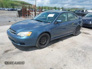 2006 Subaru Legacy Limited z VIN 4S3BL626666212850, wystawiony jako IAAI lot #42179130 z przebiegiem 171 420 mil mil oraz . Historia ofert i sprzedaży dostępna na DreamBid. Obrazek 2.