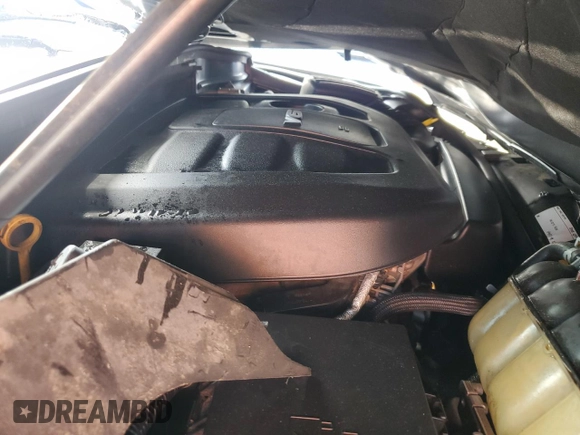 2018 Jeep Grand Cherokee Limited z VIN 1C4RJFBG4JC349230, wystawiony jako Copart lot #56795845 z przebiegiem 110 165 mil mil oraz Szkoda całkowita • Salvage title. Historia ofert i sprzedaży dostępna na DreamBid. Obrazek 12.
