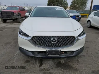 2023 Mazda CX-30 S Select with VIN 3MVDMBBMXPM514901, listed as a Copart auction lot 49484885 with 4,176 mi miles and Salvage title. Bid and sale history available at DreamBid. Image 5.