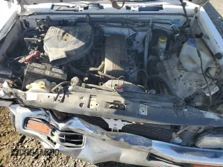 1997 Nissan Frontier XE with VIN 1N6SD16S5VC386896, listed as a Copart auction lot 57669835 with 343,173 mi miles and Salvage title. Bid and sale history available at DreamBid. Image 11.