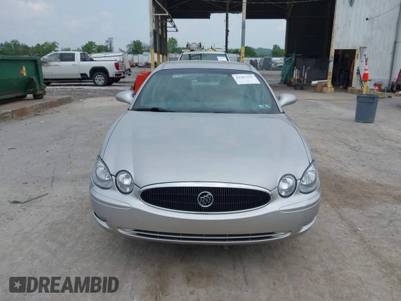 2006 Buick LaCrosse CX с VIN 2G4WC552461259446, выставлен на аукционе IAAI как лот 42407329 с пробегом 103 120 миль миль и . История ставок и продаж доступна на DreamBid. Изображение 6.