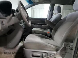 2005 Toyota Sienna CE with VIN 5TDZA23C75S287900, listed as a Copart auction lot 52673465 with Not Provided miles and Non Repairable. Bid and sale history available at DreamBid. Image 7.