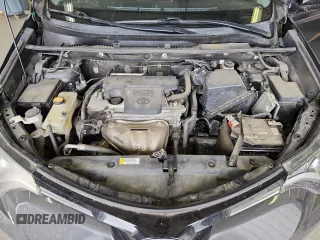 2016 Toyota RAV4 XLE with VIN 2T3RFREV6GW451194, listed as a Copart auction lot 59293325 with 168,739 mi miles and Salvage title. Bid and sale history available at DreamBid. Image 11.