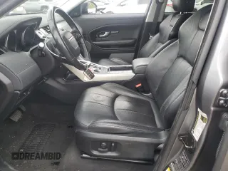 2017 Land Rover Range Rover Evoque SE with VIN SALVP2BG5HH218674, listed as a Copart auction lot 56915895 with Not provided miles and Salvage title. Bid and sale history available at DreamBid. Image 7.