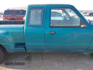 1997 Ford Ranger XL with VIN 1FTCR14A2VPA82467, listed as a IAAI auction lot 41871581 with 299,206 mi miles. Bid and sale history available at carsss.com. Image 13.