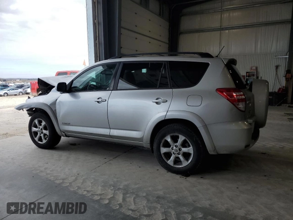 2011 Toyota RAV4 Ltd with VIN 2T3DK4DV6BW057486, listed as a Copart auction lot 51326305 with 211,224 mi miles and Salvage Title. Bid and sale history available at carsss.com. Image 2.