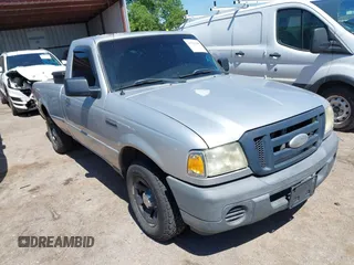 2009 Ford Ranger XL z VIN 1FTYR10D79PA06819, wystawiony jako IAAI lot #42321300 z przebiegiem 144 769 mil mil oraz . Historia ofert i sprzedaży dostępna na DreamBid. Obrazek 1.