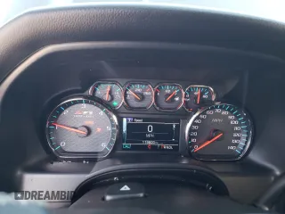 2019 Chevrolet Silverado 1500 LT with VIN 2GCVKPEC8K1106358, listed as a Copart auction lot 48145715 with 119,800 mi miles and Salvage Title. Bid and sale history available at DreamBid. Image 9.