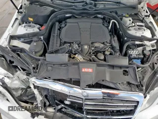 2013 Mercedes-Benz E 350 Luxury with VIN WDDHF5KB3DA705006, listed as a Copart auction lot 50730045 with 128,540 mi miles and Salvage title. Bid and sale history available at DreamBid. Image 11.