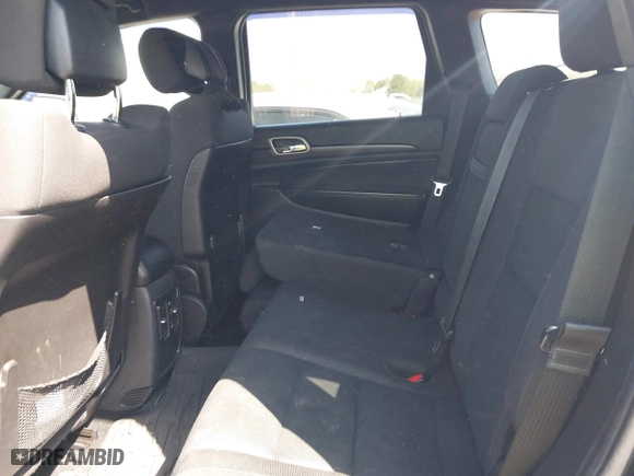2014 Jeep Grand Cherokee Laredo with VIN 1C4RJEAG1EC263584, listed as a IAAI auction lot 41936615 with 391,334 mi miles. Bid and sale history available at carsss.com. Image 8.