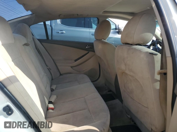 2012 Nissan Altima 2.5 SL with VIN 1N4AL2APXCC112493, listed as a Copart auction lot 50368985 with 207,086 mi miles and Salvage Title. Bid and sale history available at carsss.com. Image 10.