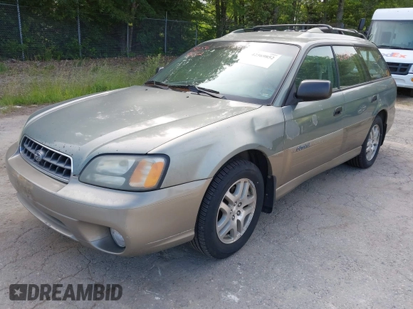 2004 Subaru Legacy Outback z VIN 4S3BH675446613361, wystawiony jako IAAI lot #42569852 z przebiegiem 194 181 mil mil oraz . Historia ofert i sprzedaży dostępna na DreamBid. Obrazek 2.