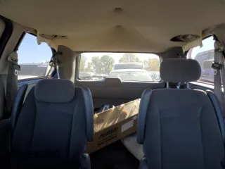 2006 Chrysler Town & Country LWB Touring with VIN 2A4GP54L96R921556, listed as a Copart auction lot 76093314 with 0 mi miles and Clean Title. Bid and sale history available at carsss.com. Image 10.