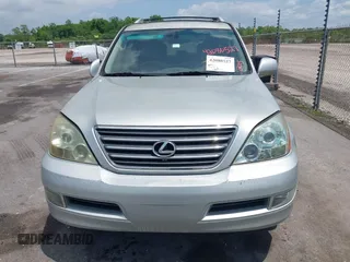 2005 Lexus GX with VIN JTJBT20X550082871, listed as a IAAI auction lot 42080527 with Not Provided miles. Bid and sale history available at carsss.com. Image 6.