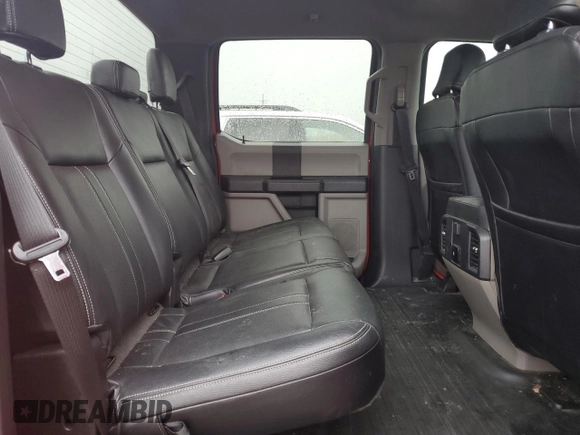2019 Ford F-150 XL with VIN 1FTEW1EP7KFB61137, listed as a Copart auction lot 51326085 with 100,972 mi miles and Salvage Title. Bid and sale history available at carsss.com. Image 10.