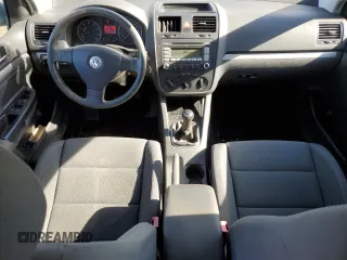 2009 Volkswagen Rabbit S with VIN WVWCA71K59W111785, listed as a Copart auction lot 52205305 with 171,756 mi miles and Clean Title. Bid and sale history available at carsss.com. Image 8.