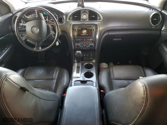 2016 Buick Enclave Leather with VIN 5GAKVBKD0GJ168359, listed as a Copart auction lot 88317635 with 164,966 mi miles and Clean Title. Bid and sale history available at carsss.com. Image 8.