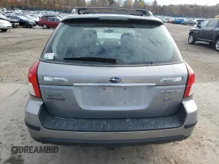 2009 Subaru Outback Special Edtn with VIN 4S4BP61C997333359, listed as a Copart auction lot 78656014 with 0 mi miles and Salvage Title. Bid and sale history available at carsss.com. Image 6.
