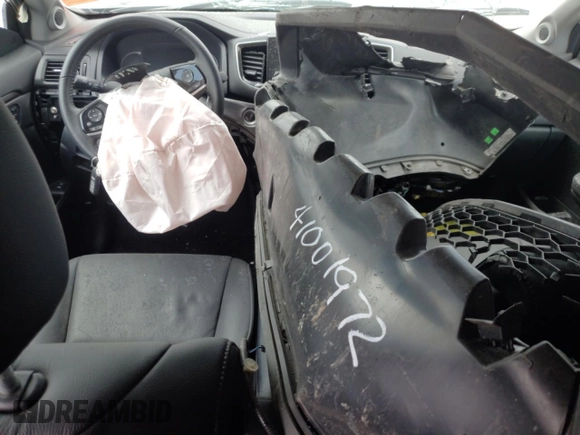 2022 Honda Pilot Special Edition with VIN 5FNYF5H22NB001986, listed as a Copart auction lot 51151045 with Not Provided miles and Salvage Title. Bid and sale history available at DreamBid. Image 8.