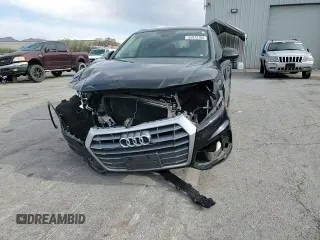 2018 Audi Q5 Premium z VIN WA1ANAFY0J2168620, wystawiony jako Copart lot #55972705 z przebiegiem 83 185 mil mil oraz Szkoda całkowita • Salvage title. Historia ofert i sprzedaży dostępna na DreamBid. Obrazek 15.