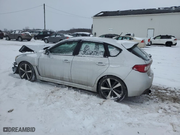 2011 Subaru Impreza Wagon WRX WRX with VIN JF1GR7E64BG814663, listed as a Copart auction lot 88228785 with NaN miles and Salvage Title. Bid and sale history available at carsss.com. Image 2.