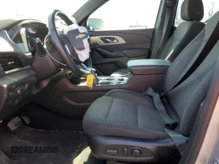 2022 Chevrolet Traverse LT Cloth with VIN 1GNEVGKW7NJ116290, listed as a Copart auction lot 50272815 with 93,140 mi miles and Non Repairable. Bid and sale history available at carsss.com. Image 7.