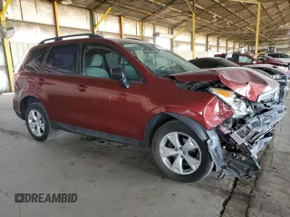 2016 Subaru Forester 2.5i z VIN JF2SJABC8GH408438, wystawiony jako Copart lot #57154845 z przebiegiem 99 290 mil mil oraz Szkoda całkowita • Salvage title. Historia ofert i sprzedaży dostępna na DreamBid. Obrazek 4.