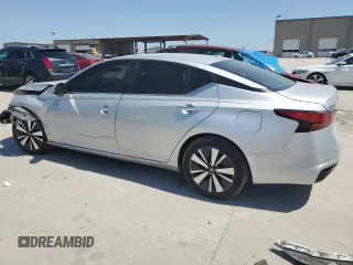 2021 Nissan Altima 2.5 SV with VIN 1N4BL4DV4MN329831, listed as a Copart auction lot 53245525 with 96,596 mi miles and Salvage Title. Bid and sale history available at carsss.com. Image 2.