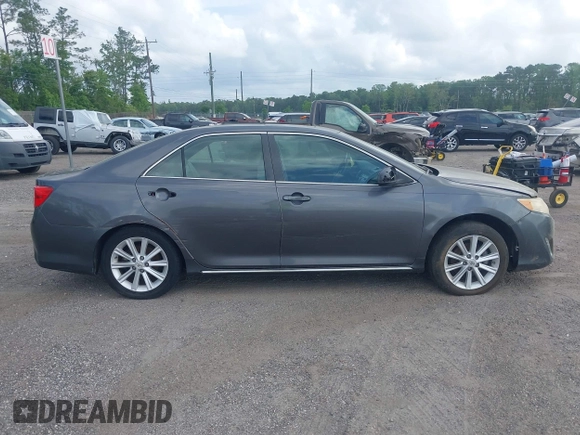 2013 Toyota Camry L with VIN 4T1BF1FK7DU214774, listed as a IAAI auction lot 42121841 with 274,430 mi miles. Bid and sale history available at carsss.com. Image 12.