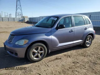 2007 Chrysler PT Cruiser with VIN 3A4FY48B67T515303, listed as a Copart auction lot 51797485 with 167,767 mi miles and Clean Title. Bid and sale history available at carsss.com. Image 1.
