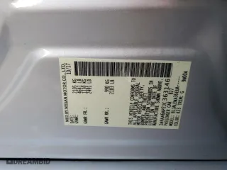 2018 Nissan Maxima Platinum with VIN 1N4AA6AP2JC363146, listed as a Copart auction lot 83424724 with 128,481 mi miles and Salvage Title. Bid and sale history available at carsss.com. Image 15.