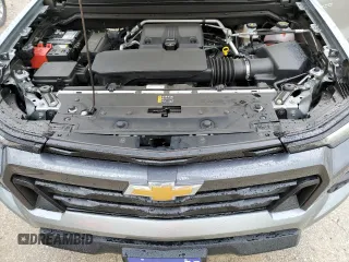 2025 Chevrolet Colorado 4WD LT with VIN 1GCPTCEK4S1130894, listed as a Copart auction lot 53401275 with 10 mi miles and Clean title. Bid and sale history available at DreamBid. Image 11.