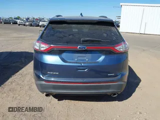 2018 Ford Edge SE z VIN 2FMPK3G94JBC07128, wystawiony jako IAAI lot #42219339 z przebiegiem 106 901 mil mil oraz . Historia ofert i sprzedaży dostępna na DreamBid. Obrazek 16.