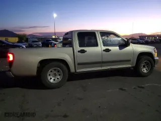 2008 Chevrolet Colorado LT w/1LT with VIN 1GCCS33E388221430, listed as a Copart auction lot 88946965 with 281,382 mi miles and Salvage Title. Bid and sale history available at carsss.com. Image 3.