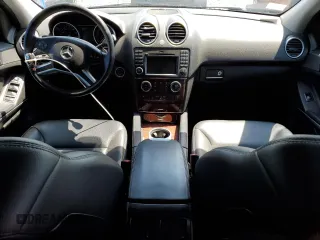 2011 Mercedes-Benz M ML 350 BlueTEC with VIN 4JGBB2FB1BA743895, listed as a Copart auction lot 53385145 with 146,507 mi miles and Clean Title. Bid and sale history available at carsss.com. Image 8.