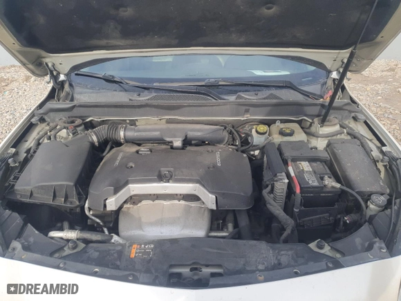 2013 Chevrolet Malibu LTZ with VIN 1G11H5SA5DF129394, listed as a Copart auction lot 51552605 with 136,982 mi miles and Salvage Title. Bid and sale history available at carsss.com. Image 12.