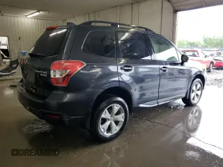 2016 Subaru Forester 2.5i with VIN JF2SJABC0GH540688, listed as a Copart auction lot 53655295 with 162,307 mi miles and Salvage Title. Bid and sale history available at DreamBid. Image 3.