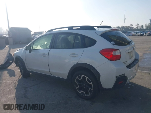 2017 Subaru Crosstrek Premium with VIN JF2GPABC6HH236531, listed as a IAAI auction lot 41590881 with 65,199 mi miles and . Bid and sale history available at DreamBid. Image 15.