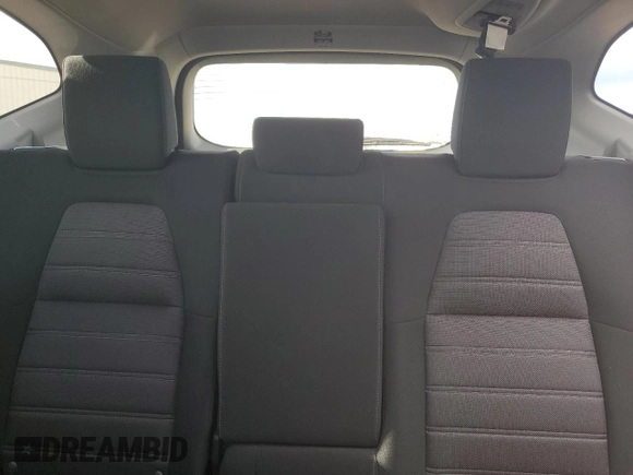 2017 Honda CR-V LX with VIN 2HKRW1H36HH000058, listed as a Copart auction lot 74264374 with 118,314 mi miles and Salvage Title. Bid and sale history available at carsss.com. Image 10.
